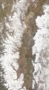 La sequía en San Juan nos obliga a repensar la política hídrica La sequía en San Juan nos obliga a repensar la política hídrica