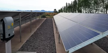 Habilitan un ámbito de mejora de la generación distribuida