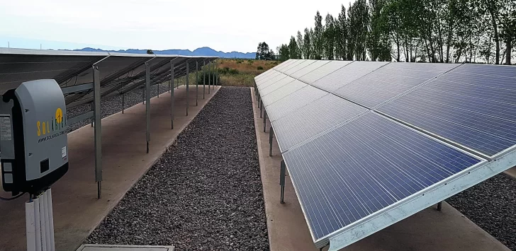 Habilitan un ámbito de mejora de la generación distribuida