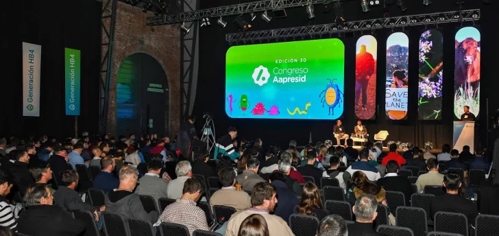 La siembra directa festejó sus primeros 30 años de éxitos La siembra directa festejó sus primeros 30 años de éxitos