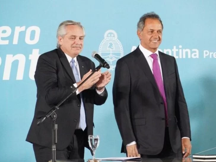 Scioli asumió como nuevo ministro de Desarrollo Productivo Scioli asumió como nuevo ministro de Desarrollo Productivo