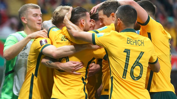 Argentina-Australia, sin antecedentes mundialistas Argentina-Australia, sin antecedentes mundialistas