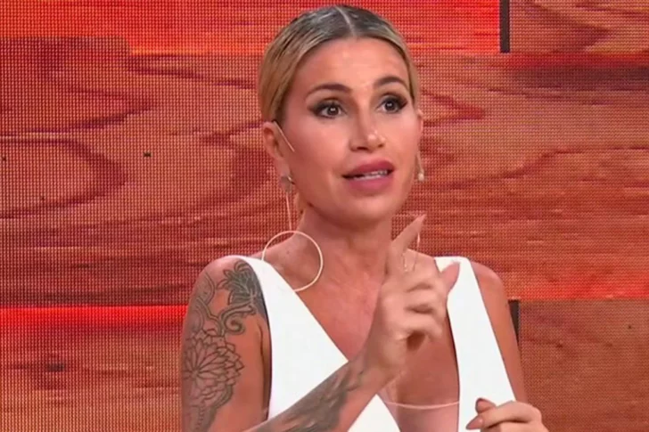 Florencia Peña mostró orgullosa su nuevo look y la liquidaron: mirá por qué
