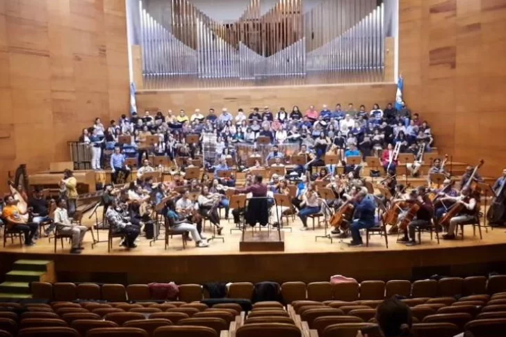 Listos para celebrar