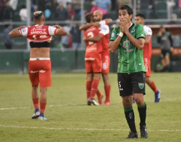 El “Pampa” Gelabert también se va de San Martín