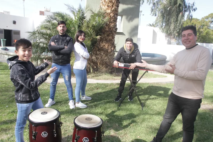 Tres generaciones de genios