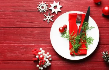 Opciones para celebrar Nochebuena