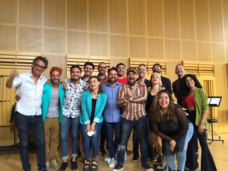 La cocina de la canción de la FNS La cocina de la canción de la FNS