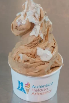 Dulce Scaloneta, un golazo de cuarto kilo Dulce Scaloneta, un golazo de cuarto kilo