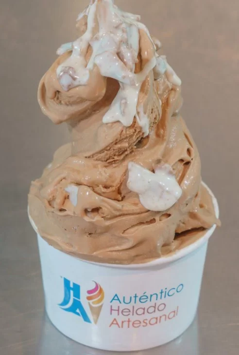 Dulce Scaloneta, un golazo de cuarto kilo Dulce Scaloneta, un golazo de cuarto kilo