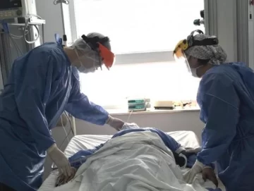 San Juan tiene 178 internados con covid, dos de ellos niños San Juan tiene 178 internados con covid, dos de ellos niños