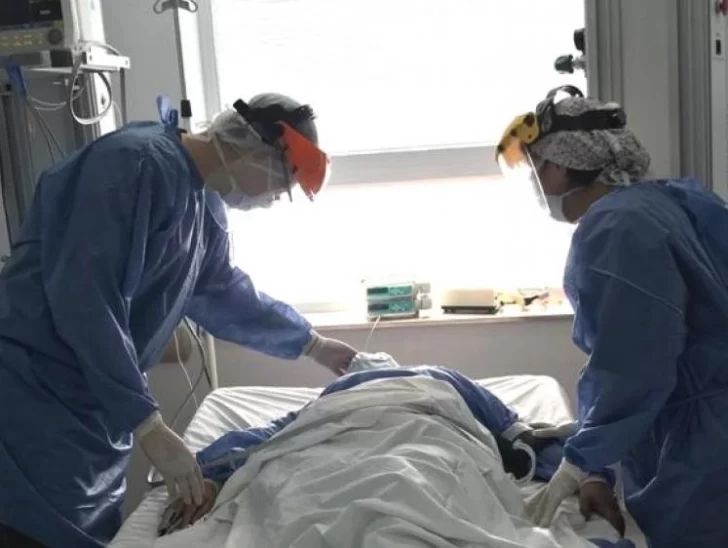 San Juan tiene 178 internados con covid, dos de ellos niños San Juan tiene 178 internados con covid, dos de ellos niños