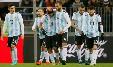 Argentina se mantuvo quinta en el ranking FIFA