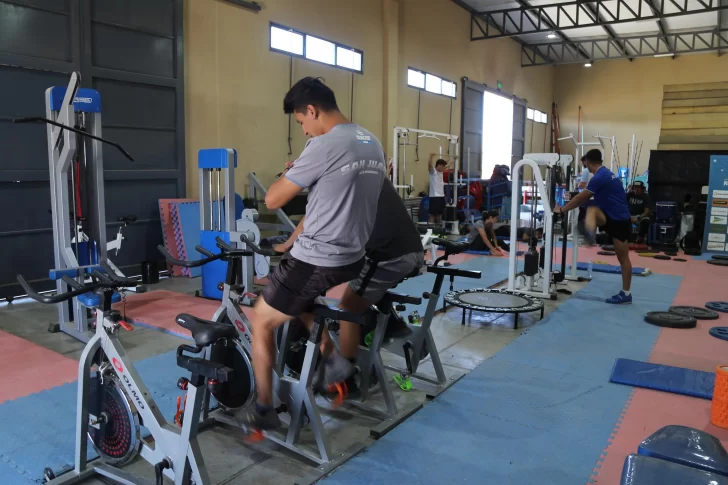 San Juan, la pista de despegue para la competencia internacional de los argentinos