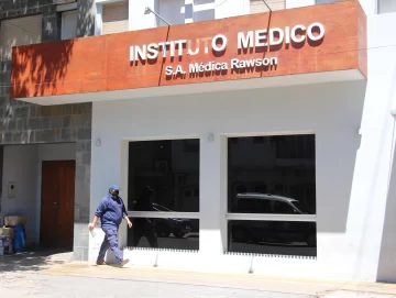 Volvió a subir el número de camas ocupadas en áreas Covid-19 Volvió a subir el número de camas ocupadas en áreas Covid-19