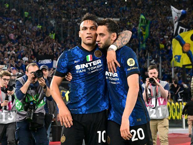 Inter, con Lautaro Martínez y Joaquín Correa, salió campeón de la Copa de Italia Inter, con Lautaro Martínez y Joaquín Correa, salió campeón de la Copa de Italia