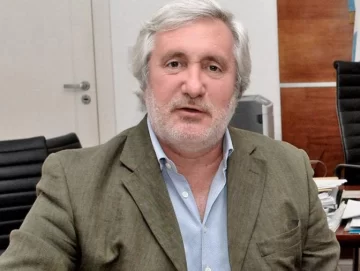 El sanjuanino Conte Grand, procurador bonaerense, citado por Bicameral de Inteligencia El sanjuanino Conte Grand, procurador bonaerense, citado por Bicameral de Inteligencia