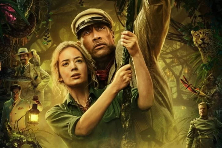 Una nueva aventura a las carteleras