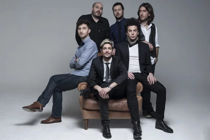 Una banda que no tiene rótulos