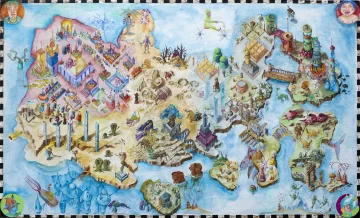 Un universo ilustrado Un universo ilustrado