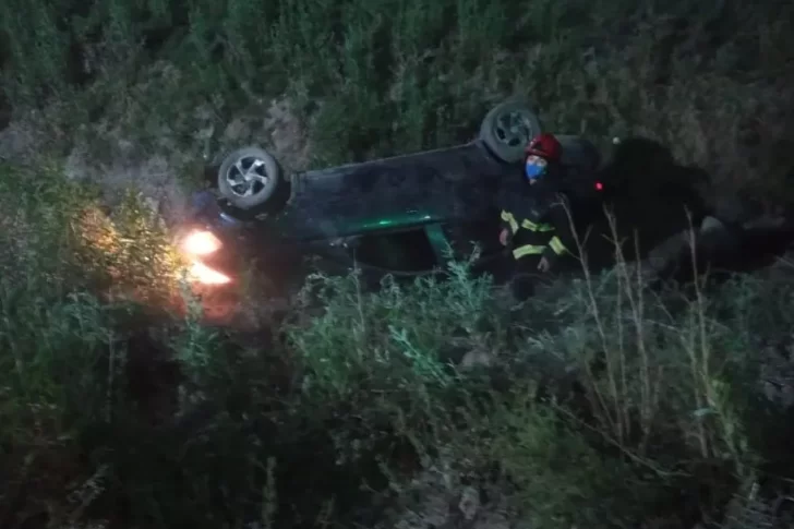Por la menor circulación vehicular hay otra baja fuerte de muertes en siniestros viales