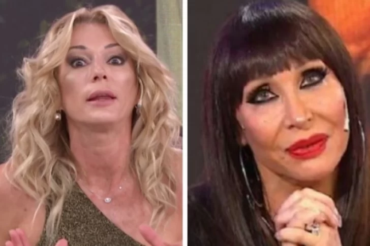 Yanina Latorre liquidó a Moria Casán: “Sos el ser más nefasto que hay en la Tierra”