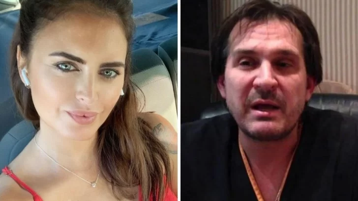 Aníbal Lotocki rompió el silencio tras la muerte de Silvina Luna: “Ya dije lo que tenía que decir” Aníbal Lotocki rompió el silencio tras la muerte de Silvina Luna: “Ya dije lo que tenía que decir”