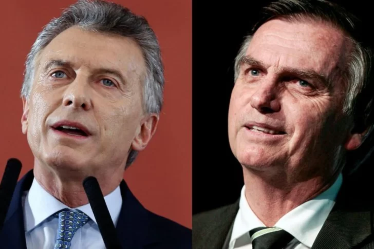 Bolsonaro prometió “una muy buena relación” y una “óptima alianza” con Macri