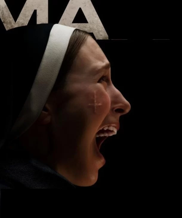 Horror + violencia = La monja 2