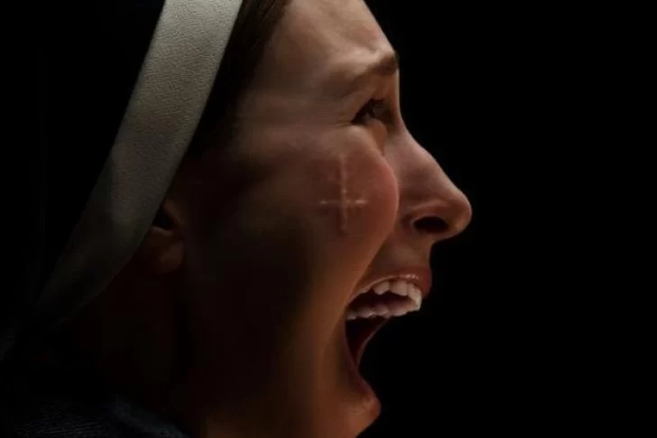 Horror + violencia = La monja 2