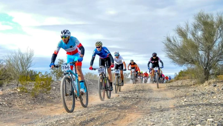 Mauricio Arias dueño absoluto de la Nikizanga, una clásica del MTB Mauricio Arias dueño absoluto de la Nikizanga, una clásica del MTB
