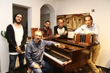 Neo Tango presenta su EP “Tangaucho”