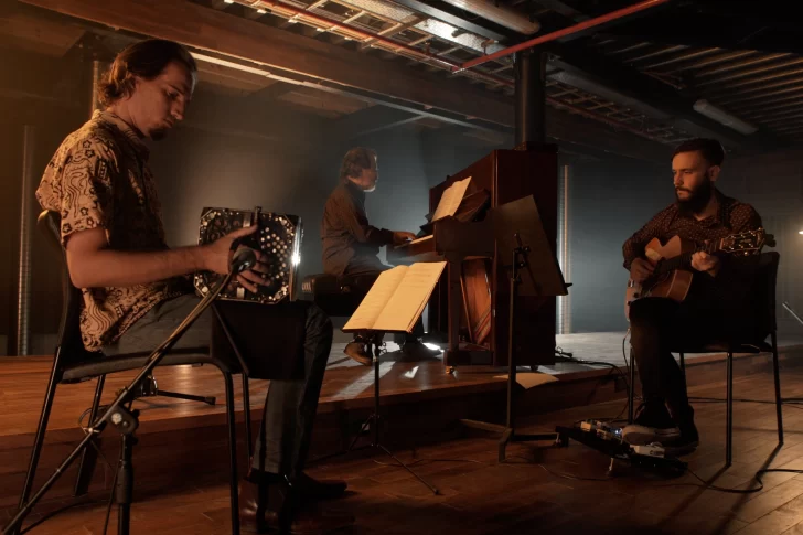 Neo Tango sale al mundo