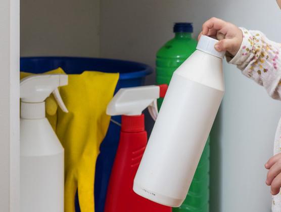 Un nene de 2 años ingirió líquido aromatizante y fue hospitalizado Un nene de 2 años ingirió líquido aromatizante y fue hospitalizado