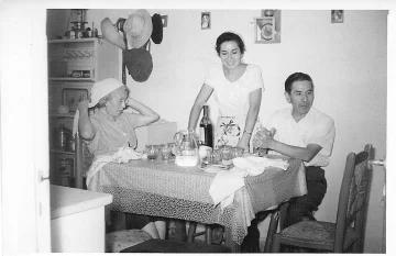 Buscando sus raíces Buscando sus raíces