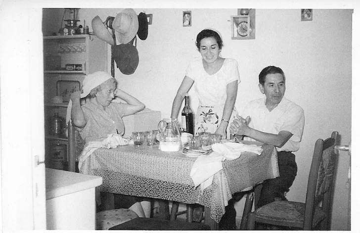 Buscando sus raíces Buscando sus raíces