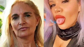 A Morena Rial le preguntaron por Silvia D’Auro y su respuesta fue lapidaria A Morena Rial le preguntaron por Silvia D’Auro y su respuesta fue lapidaria