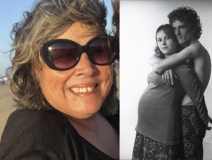 Falleció Patricia Salazar, exesposa de Spinetta y madre sus cuatro hijos Falleció Patricia Salazar, exesposa de Spinetta y madre sus cuatro hijos