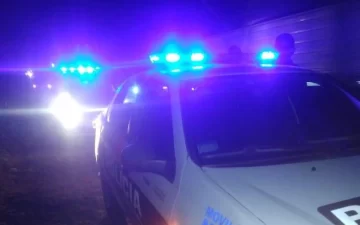 Anciana violada en Albardón: allanan sin éxito la casa del acusado y lo declaran prófugo