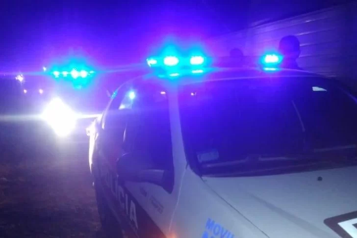 Anciana violada en Albardón: allanan sin éxito la casa del acusado y lo declaran prófugo