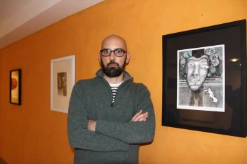 Dos salas, dos mundos por descubrir