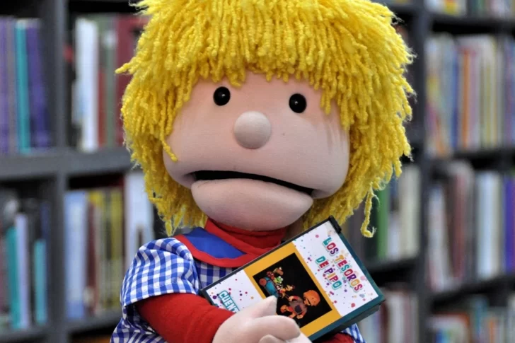 Títeres por aquí, títeres por allá