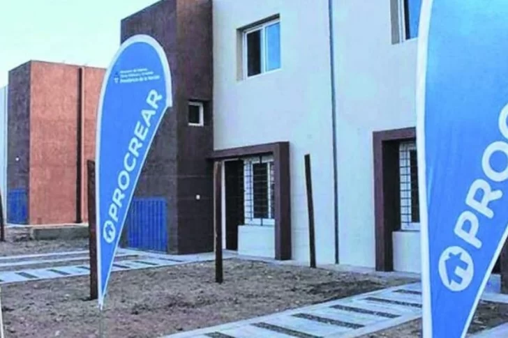 Este miércoles sortean 42 mil créditos hipotecarios y personales del Procrear