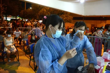 Argentina reportó 34 muertos y 1.927 nuevos contagios de coronavirus Argentina reportó 34 muertos y 1.927 nuevos contagios de coronavirus