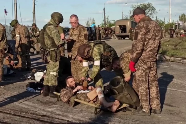 Claves del día 86 de la guerra: Rusia asegura que “liberó totalmente” la acería de Mariupol