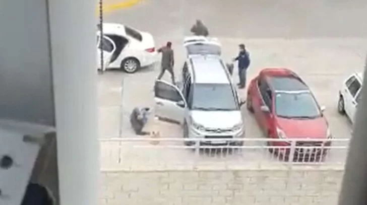 Fueron a comprar dólares, los emboscaron y les robaron $9 millones Fueron a comprar dólares, los emboscaron y les robaron $9 millones