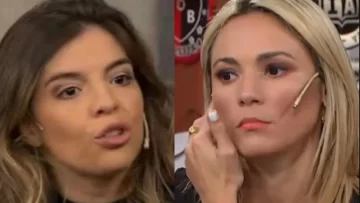 Dalma, contra Rocío Oliva: “Una semana hablando del velorio y no fuiste ni una vez al cementerio” Dalma, contra Rocío Oliva: “Una semana hablando del velorio y no fuiste ni una vez al cementerio”