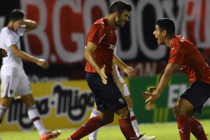 Independiente, más “Diablo” que nunca