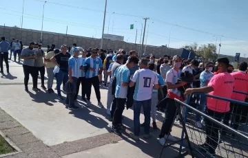 Un operativo sin ningún tipo de fisura Un operativo sin ningún tipo de fisura