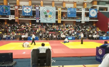El mejor judo del país pasó por San Juan El mejor judo del país pasó por San Juan